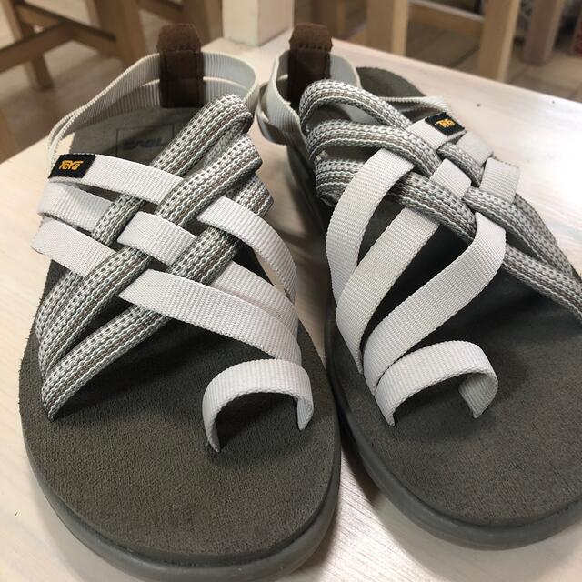 Teva(テバ)のTEVA レディース VOYA STRAPPY ボヤ ストラッピー  レディースの靴/シューズ(サンダル)の商品写真