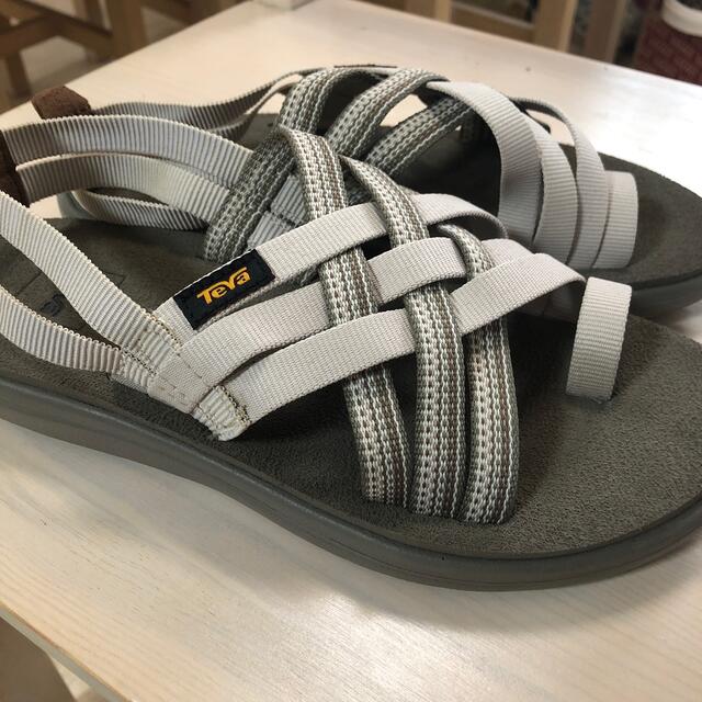 Teva(テバ)のTEVA レディース VOYA STRAPPY ボヤ ストラッピー  レディースの靴/シューズ(サンダル)の商品写真