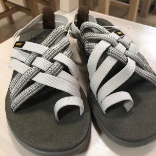 テバ(Teva)のTEVA レディース VOYA STRAPPY ボヤ ストラッピー (サンダル)