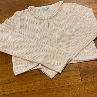 トッカ(TOCCA)のりのあ様専用[TOCCA]キッズ　カーディガン(カーディガン)