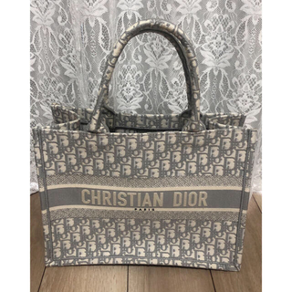 クリスチャンディオール(Christian Dior)のChristian Dior♡ブックトート(トートバッグ)