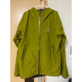 アークテリクス(ARC'TERYX)のアークテリクス　ゴアテックス　ゼータSL ジャケット　L(マウンテンパーカー)