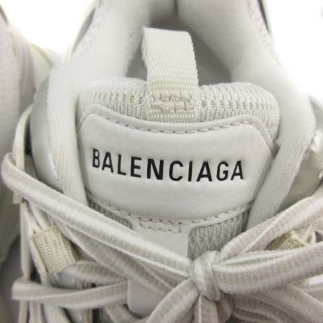 BALENCIAGA バレンシアガ スニーカー 26.5cm 白 www.krzysztofbialy.com