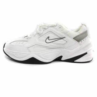 ナイキ(NIKE)のナイキ NIKE M2K Tekno スニーカー シューズ 25cm 白(スニーカー)