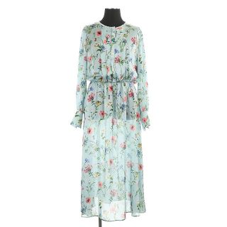 アナイ マキシワンピース/ロングワンピース(レディース)(マルチカラー
