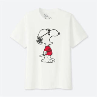 ユニクロ(UNIQLO)の【大幅値下げ中！】 UNIQLO UT KAWS × PEANUTS　Tシャツ(Tシャツ(半袖/袖なし))