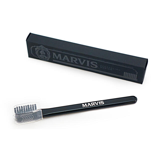 MARVIS(マービス)のMARVIS 歯ブラシ1個　シナモン ミント トゥースペースト (25ml) コスメ/美容のオーラルケア(歯磨き粉)の商品写真