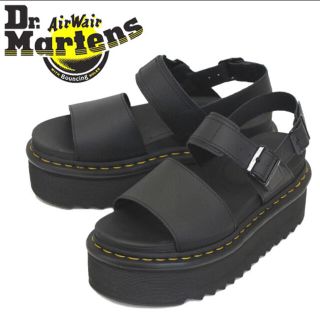 ドクターマーチン(Dr.Martens)のドクターマーチン Dr.Martens 厚底　サンダル　新品(サンダル)