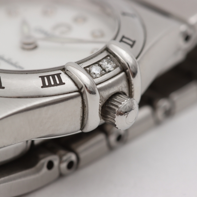 OMEGA 腕時計 レディースの通販 by ブランドショップ's shop｜オメガならラクマ - オメガ OMEGA コンステレーション NEW特価