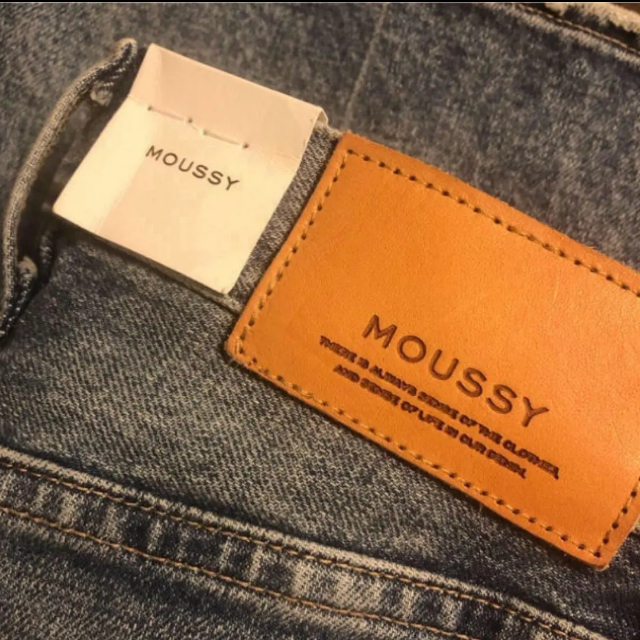 moussy MVS FLARE パンツ　本日まで500円OFF！