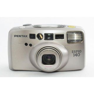 ペンタックス(PENTAX)の動作品】PENTAX　ペンタックス　ESPIO 140　フィルムカメラ(フィルムカメラ)