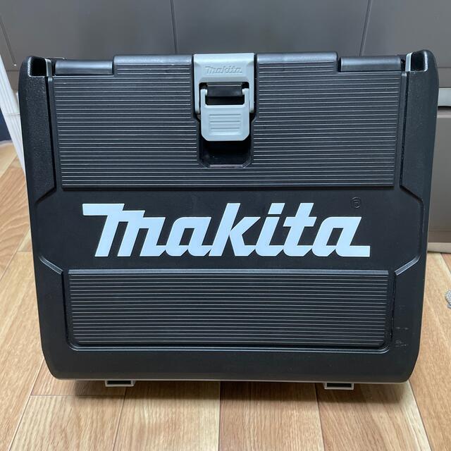 Makita(マキタ)の新品！未開封！マキタ　最新18vインパクトドライバー　TD172DRGXB 自動車/バイクのバイク(工具)の商品写真