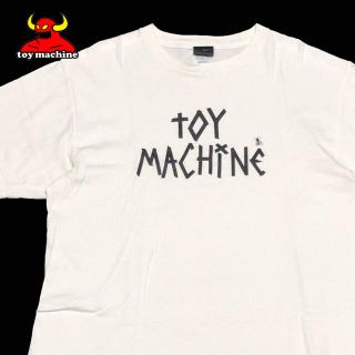 トイマシーン(Toy Machine)の＊4083 toy machine トイマシーン　Tシャツ(Tシャツ/カットソー(半袖/袖なし))