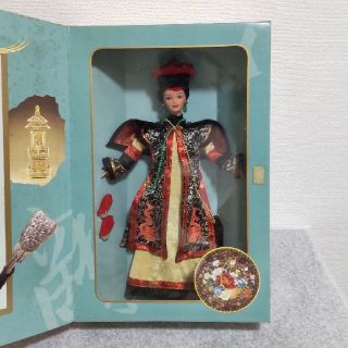 バービー(Barbie)のchinese empress barbie(キャラクターグッズ)