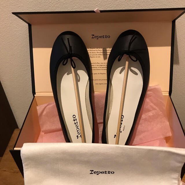 repetto(レペット)のレペット　サンドリオン レディースの靴/シューズ(バレエシューズ)の商品写真