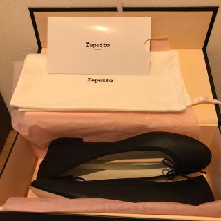 レペット(repetto)のレペット　サンドリオン(バレエシューズ)