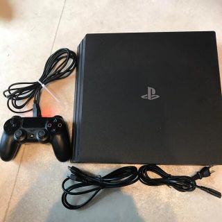 ソニー(SONY)のps4pro箱なし(家庭用ゲーム機本体)