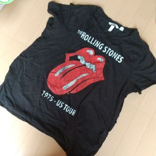 エイチアンドエム(H&M)のH&M  マタニティーTシャツ(マタニティトップス)