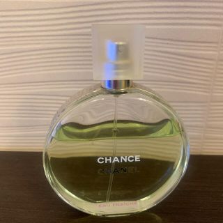 最終値下げ CHANEL 香水 オーフレッシュ100ml(香水(女性用))