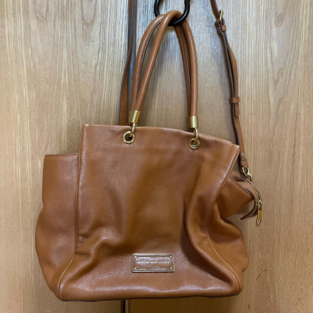 あくまでも MARC BY MARC JACOBS 2WAY トートバッグ H5WKD