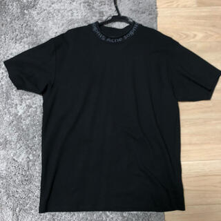 アクネ(ACNE)のacne studios ロゴtシャツ(Tシャツ/カットソー(半袖/袖なし))