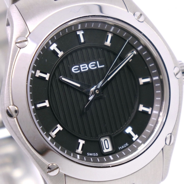 EBEL(エベル)のエベル クラシックスポーツ A281351 シルバー クオーツ レデ レディースのファッション小物(腕時計)の商品写真