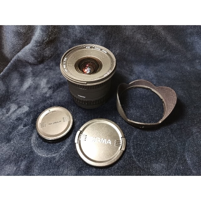 SIGMA 17-35mm F2.8-4 ASPHERICAL EX HSM - beautifulbooze.com
