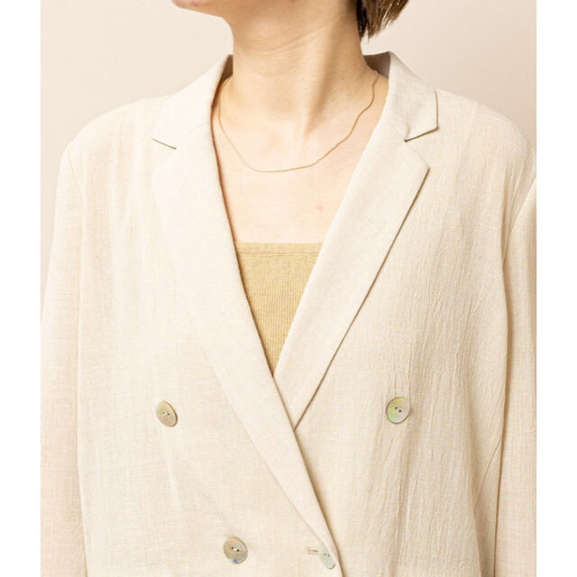 IENA(イエナ)のまるこ様専用 レディースのジャケット/アウター(テーラードジャケット)の商品写真