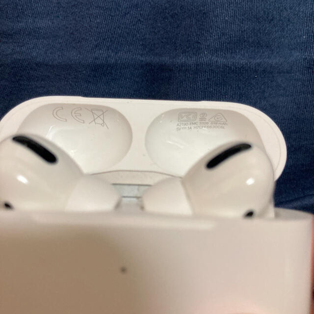 オーディオ機器！即日発送！AirPods Pro 正規品