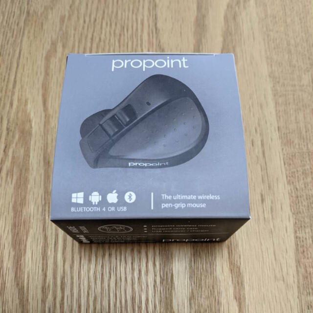 美品中古Swiftpointエアプレゼンター機能搭載小型ワイヤレスマウス エアプレゼンター機能搭載 小型ワイヤレスマウス TRACPOINT SM601正規代理品