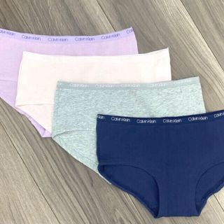 カルバンクライン(Calvin Klein)の【新品未使用品】カルバンクライン　ショーツ　パンツ5枚セット(ショーツ)