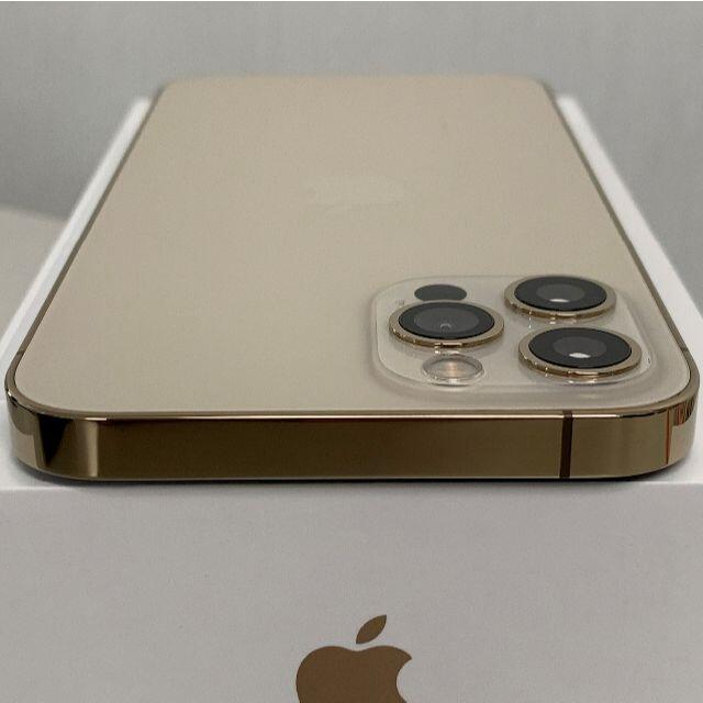 Simフリー iPhone 12 Pro 128GB Gold 5