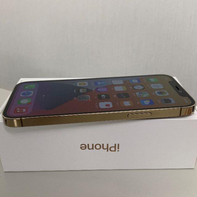 Simフリー iPhone 12 Pro 128GB Gold 6
