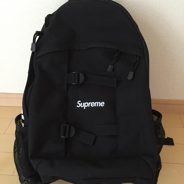 2022新発 Supreme - supreme 14ss バックパック バッグパック/リュック