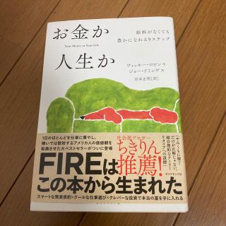 お金か人生か 給料がなくても豊かになれる９ステップ(ビジネス/経済)