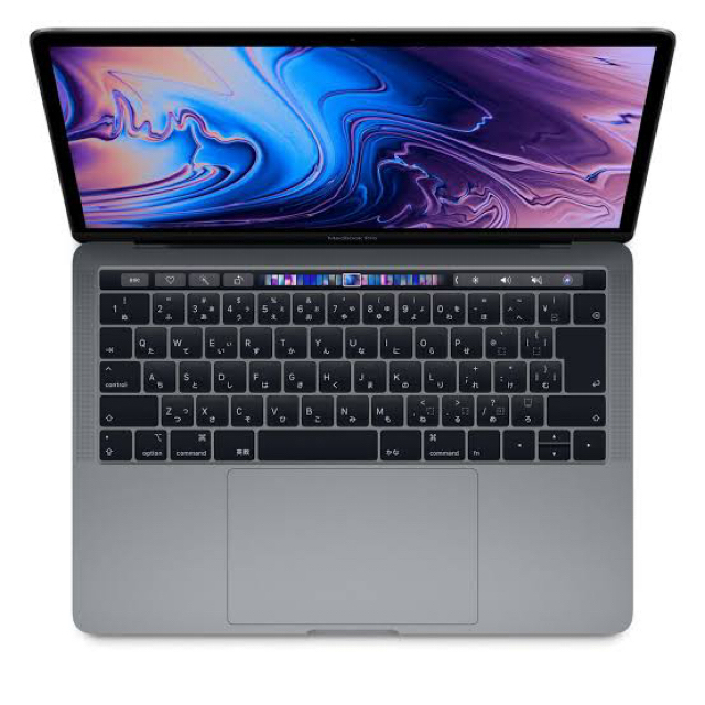 最終お値下げ価格‼︎MacBook Air 2019 13インチ　スペースグレー