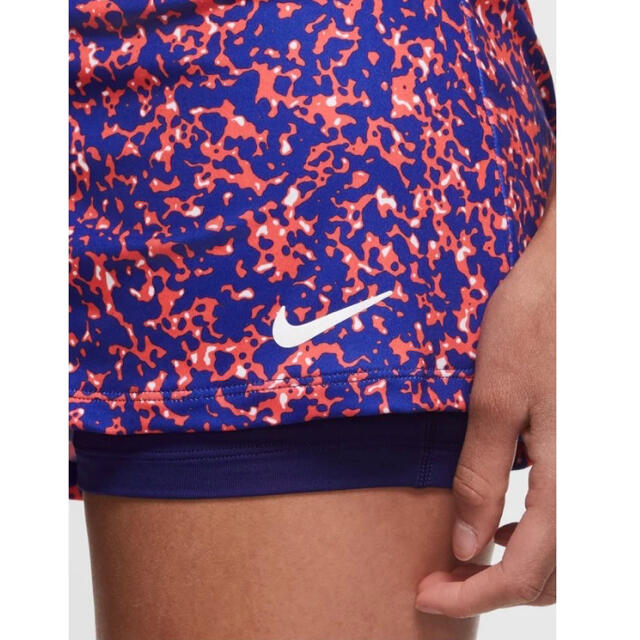 adidas(アディダス)の★海外購入★ NIKE ナイキ レディース テニスウエア スコート Mサイズ スポーツ/アウトドアのテニス(ウェア)の商品写真