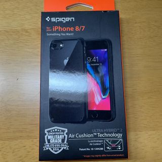 シュピゲン(Spigen)のSpigen iPhoneケース(iPhoneケース)