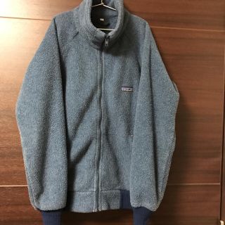 パタゴニア(patagonia)のパタゴニアボアジャケット(ブルゾン)