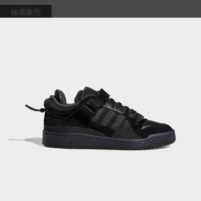 adidas(アディダス)のBAD BUNNY × ADIDAS FORUM 84 LOW メンズの靴/シューズ(スニーカー)の商品写真