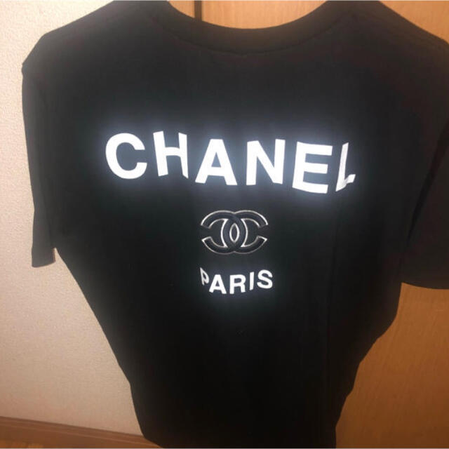 CHANEL(シャネル)の早い物勝ち！CHANEL Tシャツ メンズのトップス(Tシャツ/カットソー(半袖/袖なし))の商品写真