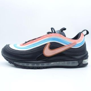 ナイキ(NIKE)のNIKE 19ss AIR MAX 97 OA GS NEON SEOUL (スニーカー)