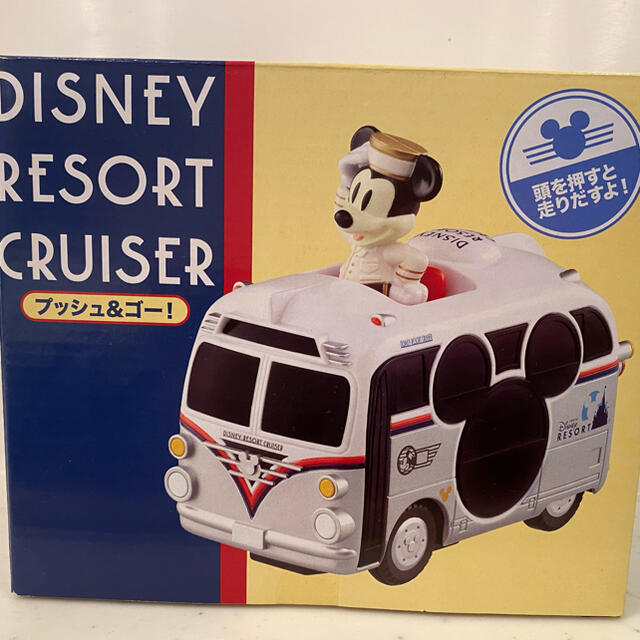 Disney ディズニーランド プッシュ ゴー 新品未使用 赤ちゃん おもちゃの通販 By Shop ディズニーならラクマ