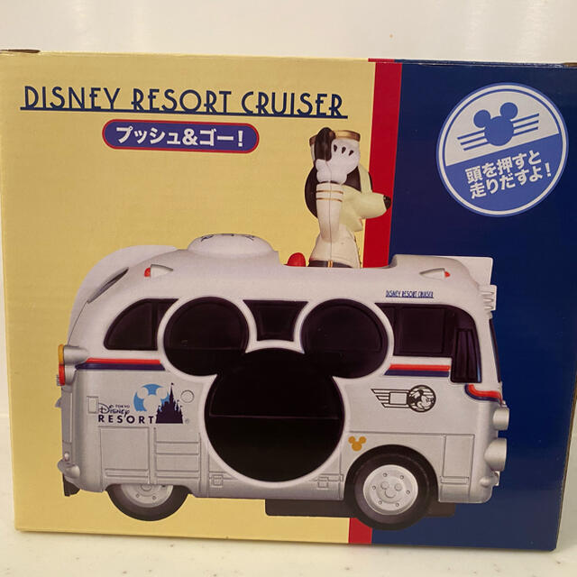 Disney ディズニーランド プッシュ ゴー 新品未使用 赤ちゃん おもちゃの通販 By Shop ディズニーならラクマ