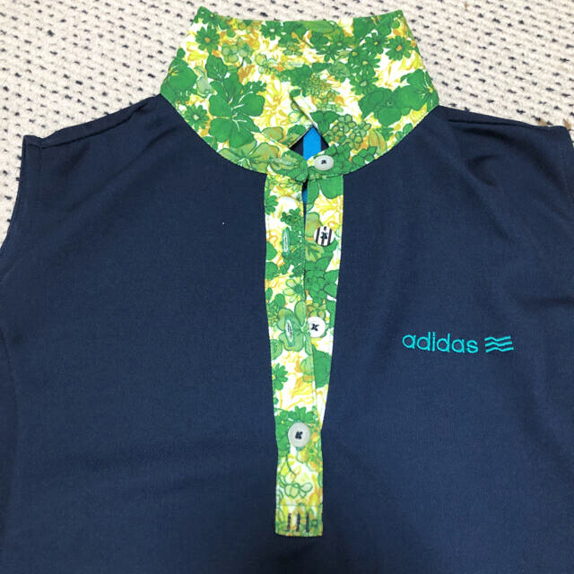 adidas(アディダス)のアディダス　ゴルフ　レディース  トップス スポーツ/アウトドアのゴルフ(ウエア)の商品写真