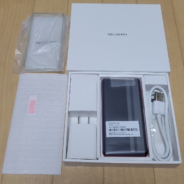 ♡美品♡ミニ Rakuten Mini C330♡band1 バンド1対応♡