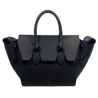 セリーヌ(celine)のセリーヌ CELINE タイ ミニ トートバッグ レディース【中古】(トートバッグ)