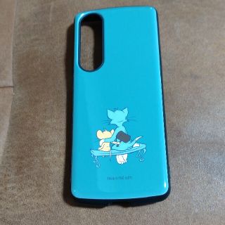 ディズニー(Disney)のエクスペリア Xperia1 Ⅲ so-51bカバーディズニー(Androidケース)