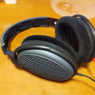 ゼンハイザー(SENNHEISER)のゼンハイザー SENNHEISER ヘッドフォン HD-580(ヘッドフォン/イヤフォン)