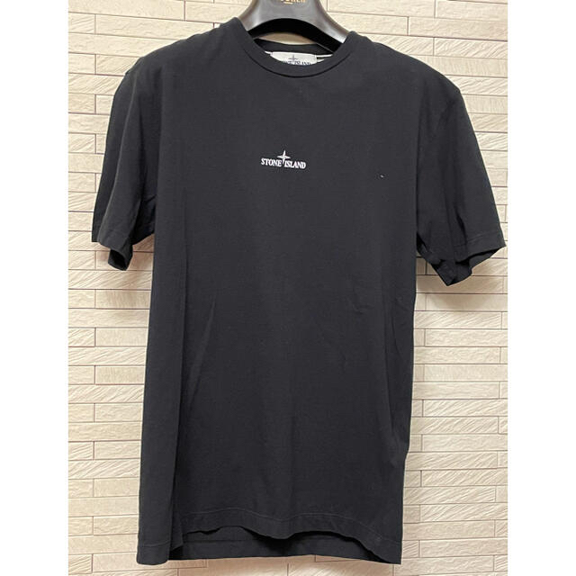 ストーンアイランド STONE ISLAND Tシャツ 半袖  丸首 サイズS